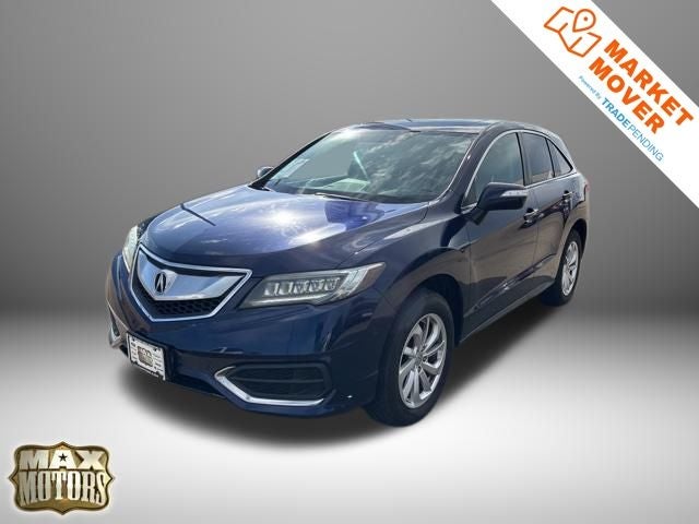 2016 Acura RDX Base AWD w/Technology Package