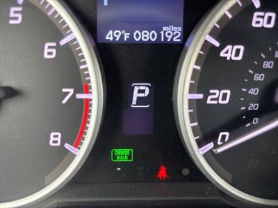 2016 Acura RDX Base AWD w/Technology Package