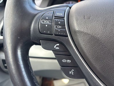 2016 Acura RDX Base AWD w/Technology Package