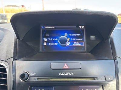 2016 Acura RDX Base AWD w/Technology Package