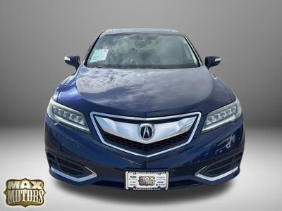 2016 Acura RDX Base AWD w/Technology Package