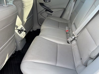 2016 Acura RDX Base AWD w/Technology Package
