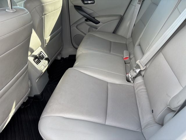 2016 Acura RDX Base AWD w/Technology Package