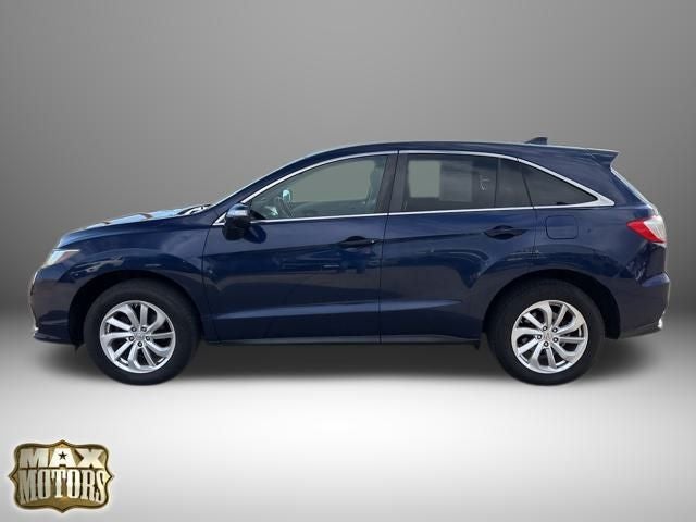 2016 Acura RDX Base AWD w/Technology Package