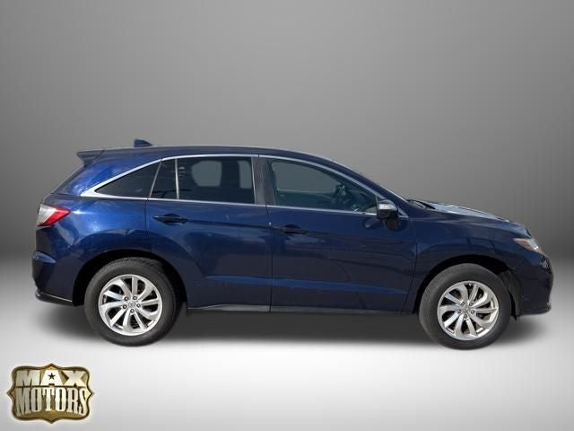 2016 Acura RDX Base AWD w/Technology Package