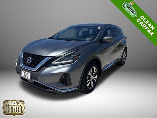 2020 Nissan Murano S