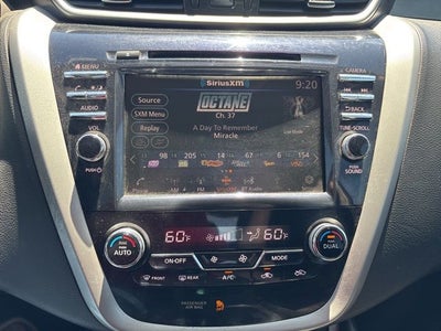 2020 Nissan Murano S