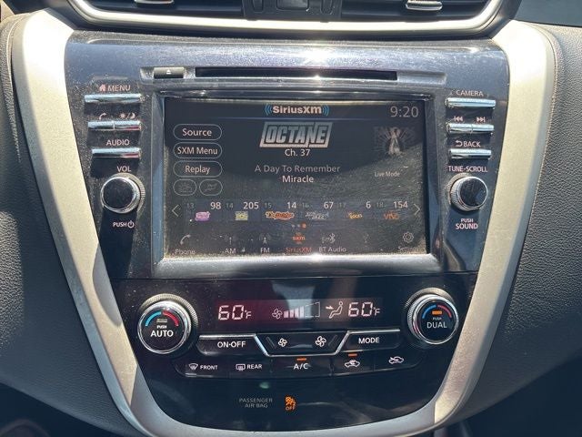 2020 Nissan Murano S