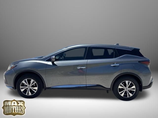 2020 Nissan Murano S