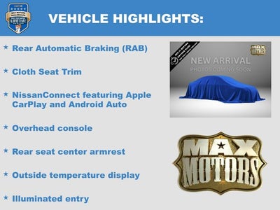 2020 Nissan Murano S