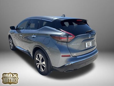 2020 Nissan Murano S