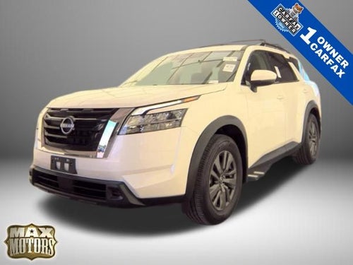 2022 Nissan Pathfinder SV
