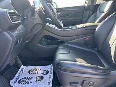 2023 Hyundai Santa Fe XRT