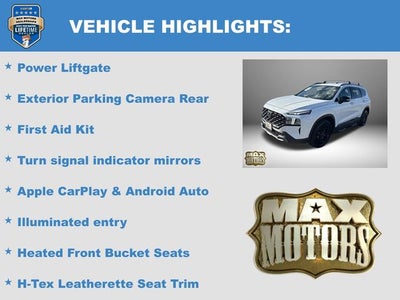 2023 Hyundai Santa Fe XRT