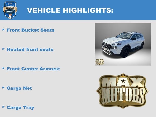 2023 Hyundai Santa Fe XRT