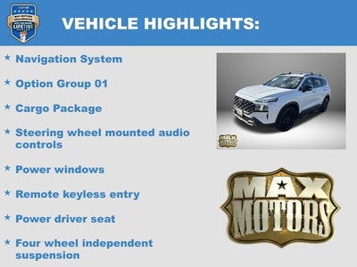 2023 Hyundai Santa Fe XRT