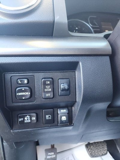 2019 Toyota Tundra SR5 4.6L V8