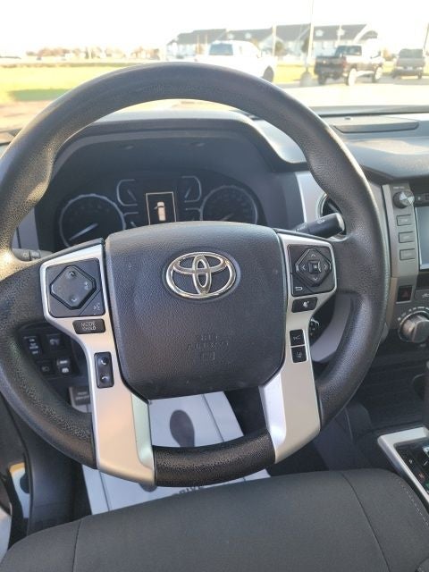 2019 Toyota Tundra SR5 4.6L V8