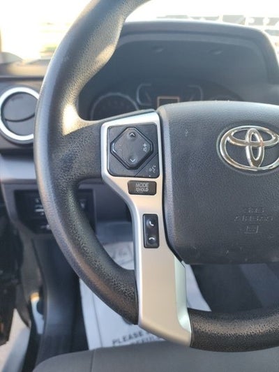 2019 Toyota Tundra SR5 4.6L V8