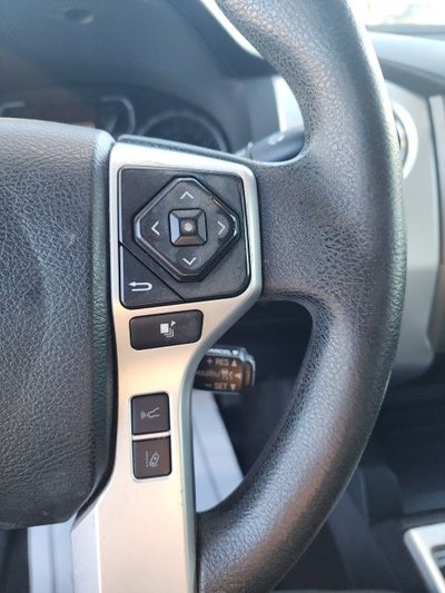 2019 Toyota Tundra SR5 4.6L V8