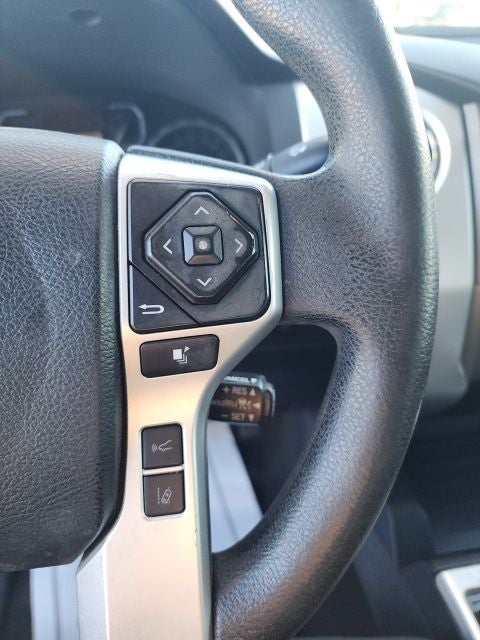 2019 Toyota Tundra SR5 4.6L V8