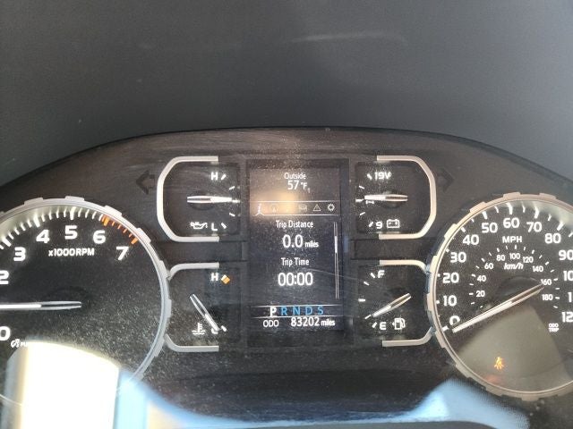 2019 Toyota Tundra SR5 4.6L V8