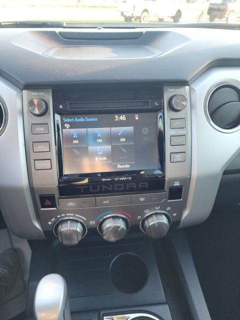 2019 Toyota Tundra SR5 4.6L V8