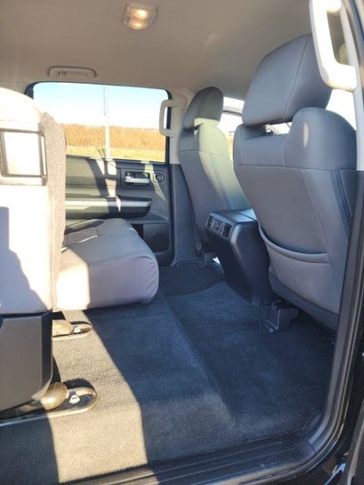 2019 Toyota Tundra SR5 4.6L V8