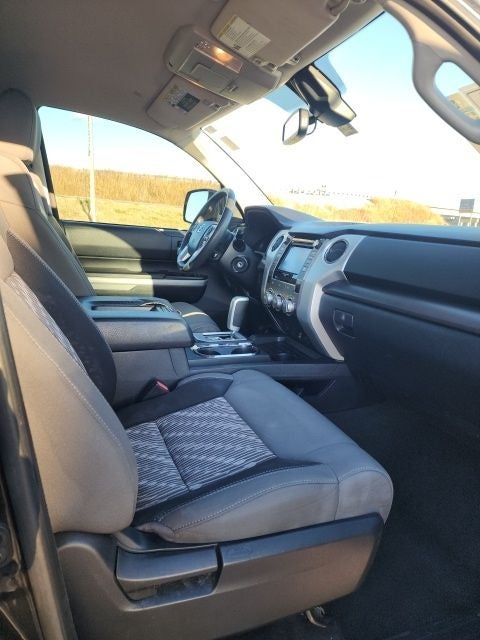 2019 Toyota Tundra SR5 4.6L V8