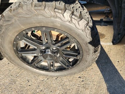 2019 Toyota Tundra SR5 4.6L V8