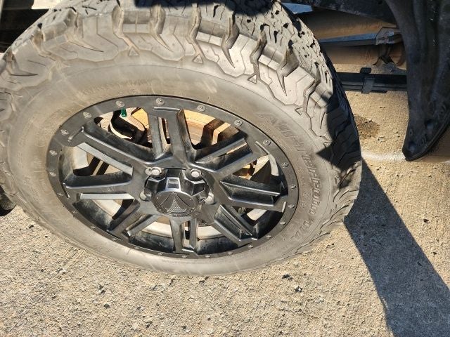 2019 Toyota Tundra SR5 4.6L V8