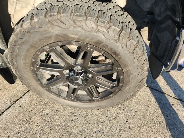 2019 Toyota Tundra SR5 4.6L V8