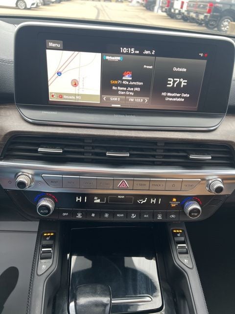 2020 Kia Telluride SX