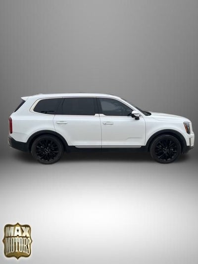 2020 Kia Telluride SX