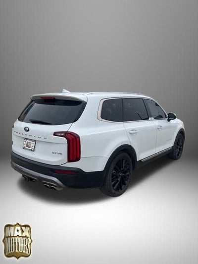 2020 Kia Telluride SX