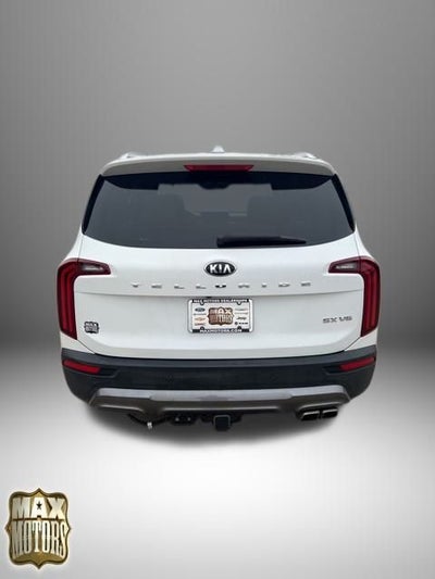 2020 Kia Telluride SX