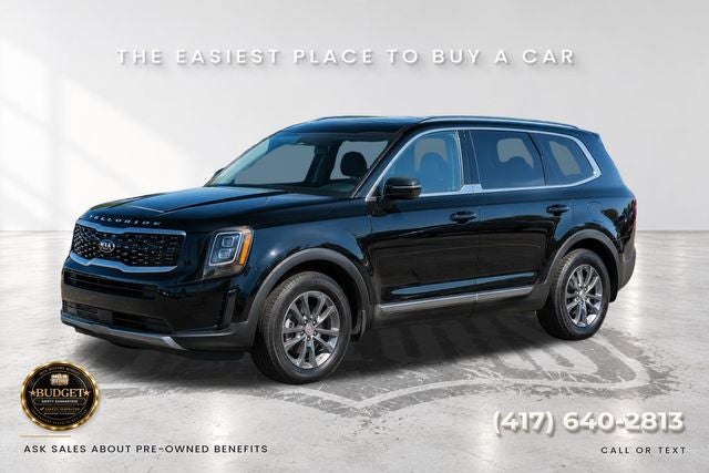 2020 Kia Telluride S