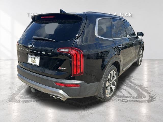 2020 Kia Telluride S
