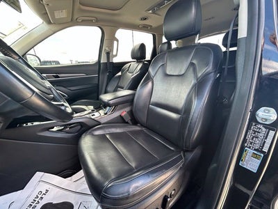 2020 Kia Telluride S