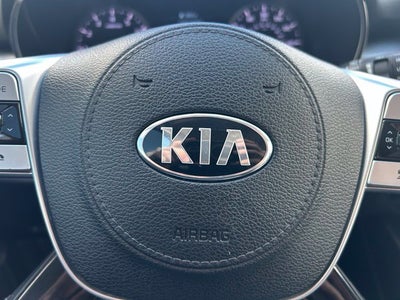 2020 Kia Telluride S