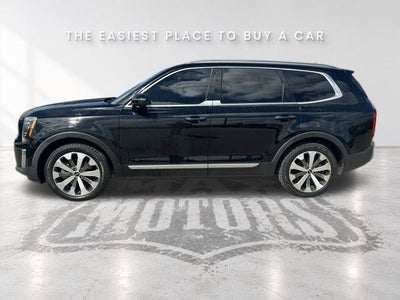 2020 Kia Telluride S