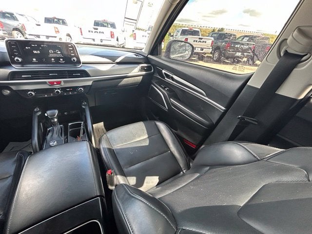 2020 Kia Telluride S