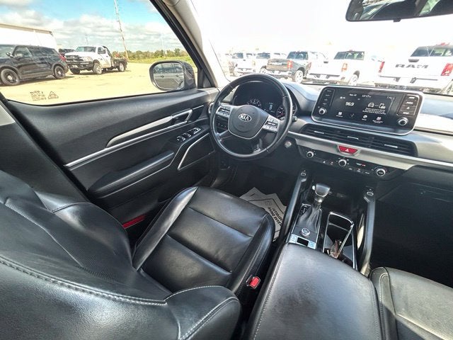 2020 Kia Telluride S