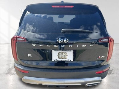 2020 Kia Telluride S
