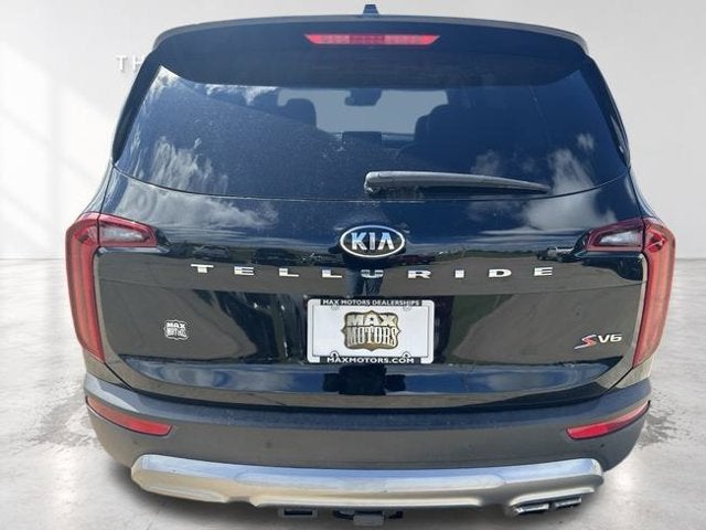 2020 Kia Telluride S