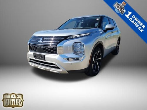 2023 Mitsubishi Outlander PHEV SE