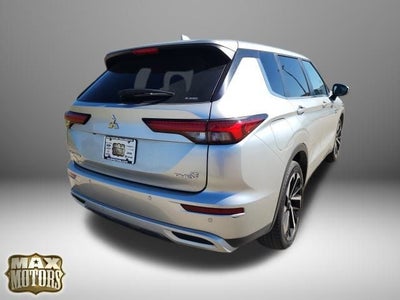 2023 Mitsubishi Outlander PHEV SE