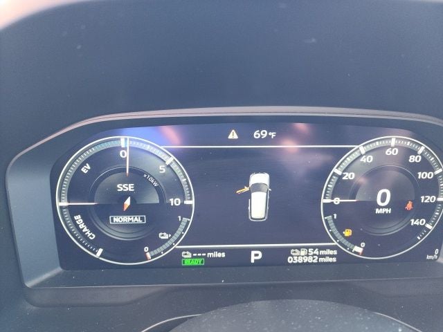 2023 Mitsubishi Outlander PHEV SE