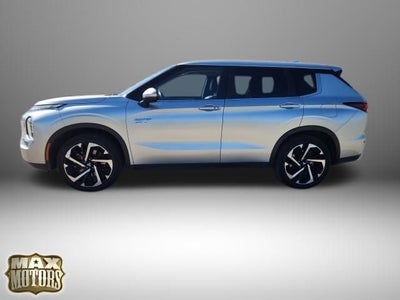 2023 Mitsubishi Outlander PHEV SE