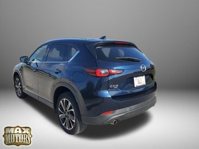 2023 Mazda Mazda CX-5 2.5 S Premium Package